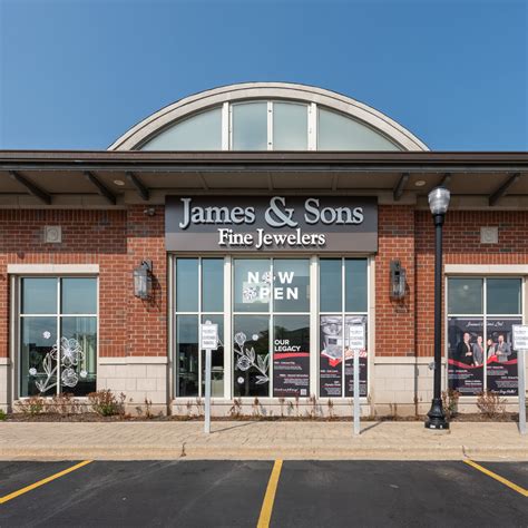 james and sons orland park.